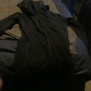 LULULEMON Stride Jacket II Black Size 4 Luon